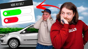 VORES FØLGERE BESTEMMER VORES DAG!