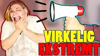 DEN MEST EKSTREME | Don't Flinch Challenge #5