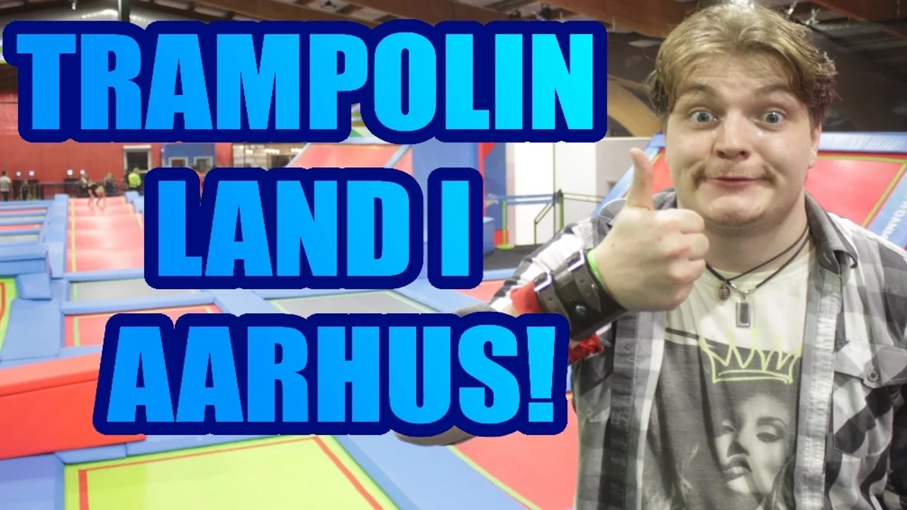 RUSH I AARHUS!