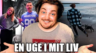 JEG ER PÅ OPTAGELSE MED DR!