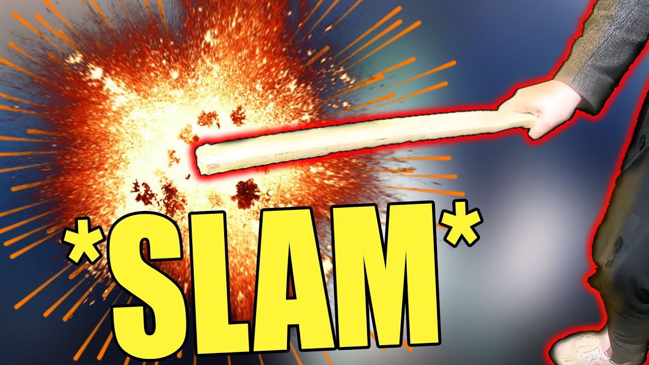 I Dag Skal Vi SMADRE Ting For Sidste Gang!