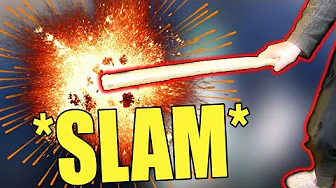 I Dag Skal Vi SMADRE Ting For Sidste Gang!