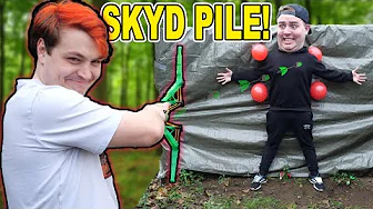 BLIV IKKE RAMT AF PILENE!