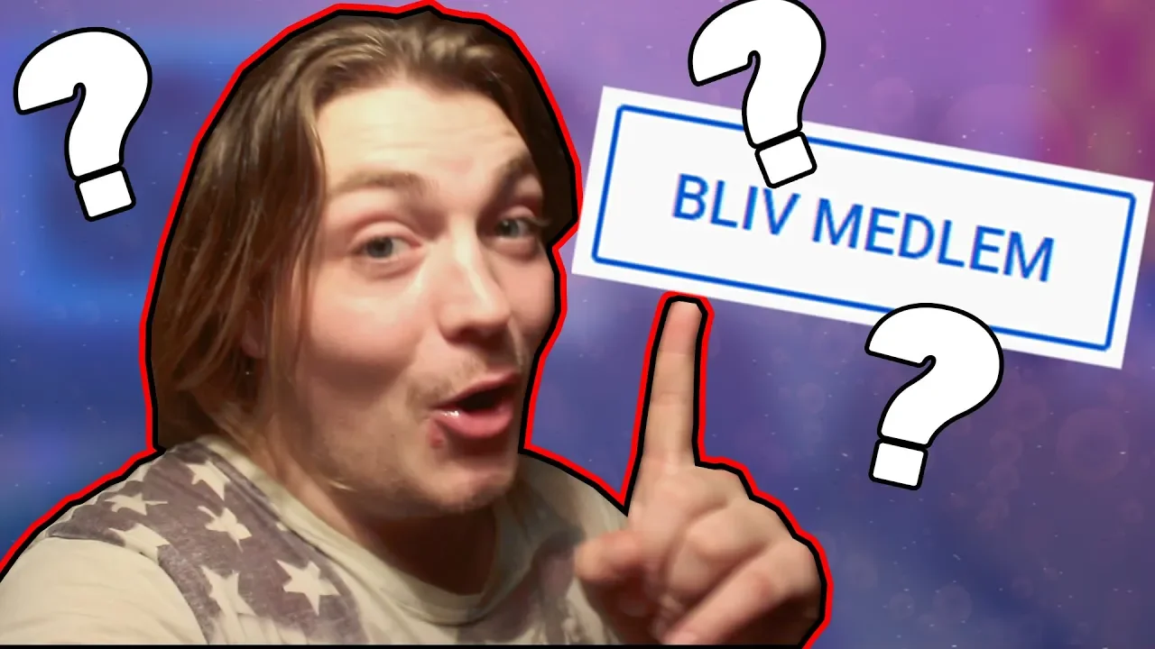 BLIV EN MOLLING | Medlemmer?