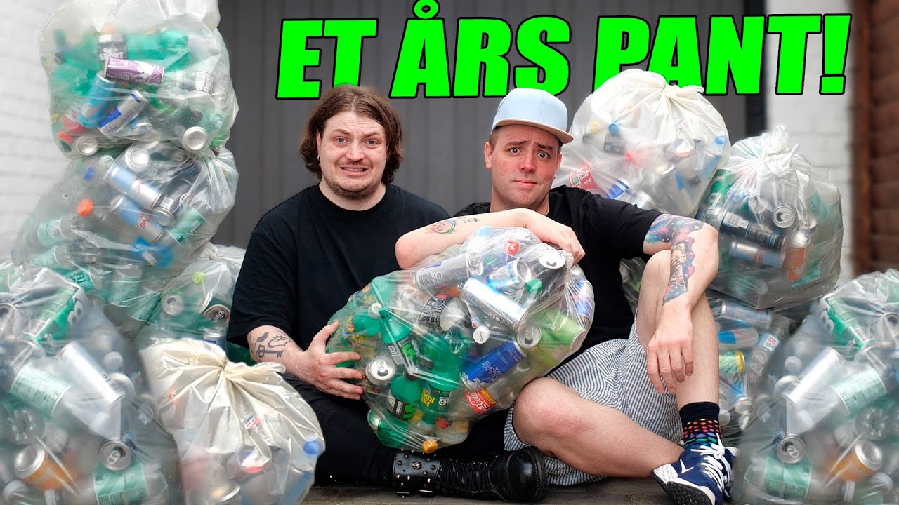 GULDBORG HAR IKKE PANTET I ET ÅR!