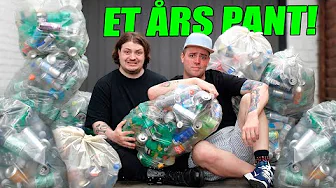 GULDBORG HAR IKKE PANTET I ET ÅR!