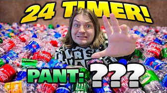 HVOR MEGET PANT VI MAN FINDE PÅ 24 TIMER?