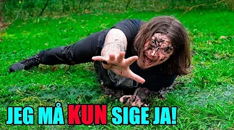 JEG MÅ KUN SIGE JA TIL GULDBORG EN HEL DAG!