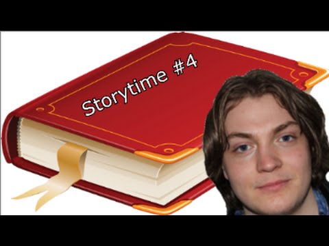 Storytime med Moller! #4 - OPERATIONER!