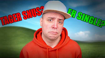 TAGER GULDBORG SNUS?