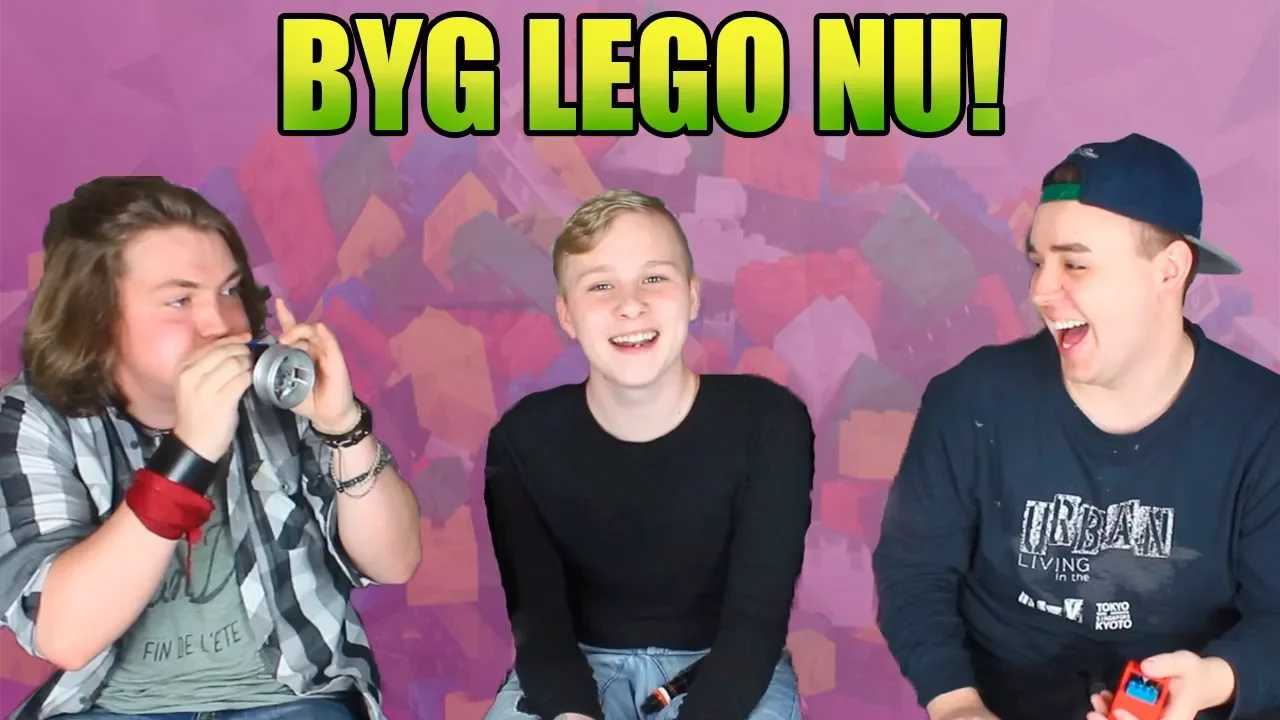 HVAD HAR DU BYGGET?! M. Guldborg