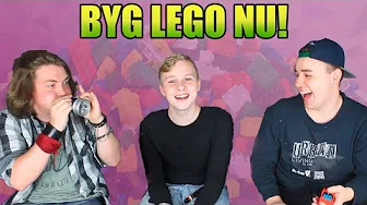 HVAD HAR DU BYGGET?! M. Guldborg