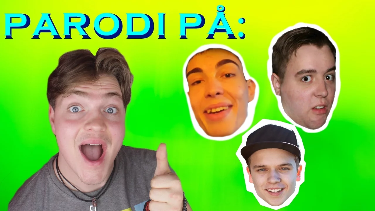 PARODI PÅ: DAIZ, GULDBORG OG RASMUS BROHAVE!
