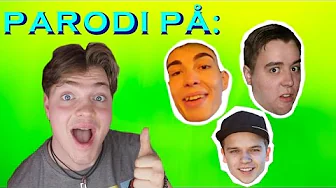 PARODI PÅ: DAIZ, GULDBORG OG RASMUS BROHAVE!