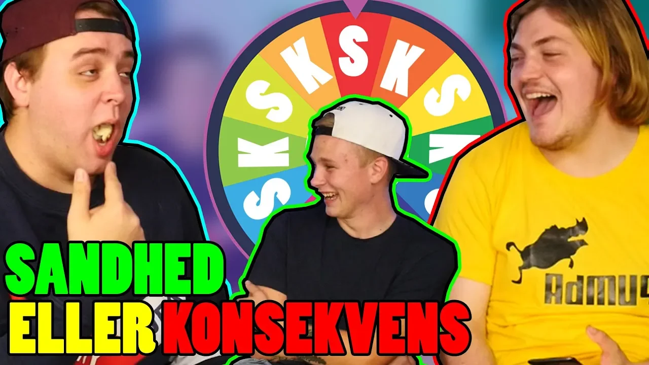 ER GULDBORG EN FRÆKKERT? | Sandhed Eller Konsekvens #3