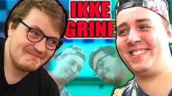 GRINER DU, TABER DU | Mest Platte Jokes