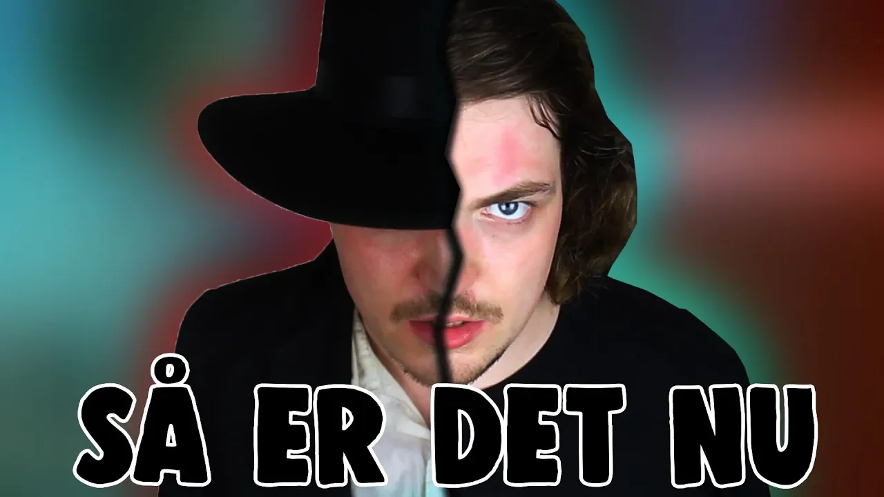 T̸I̷D̴Z̵L̶I̶N̴J̵E̶N̵ ̸ER FÆRDIG!