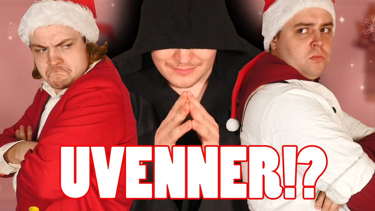 MULDE OG GOLLER | Uvenner I Julen!