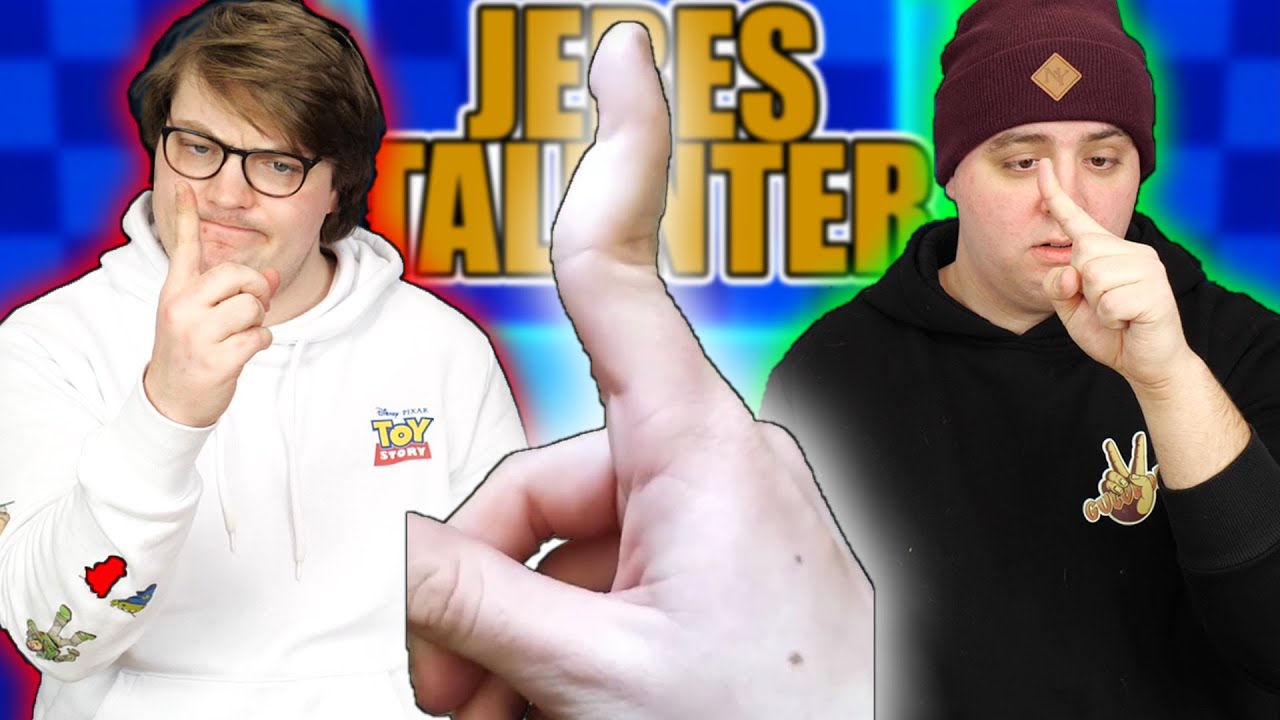 HVORDAN KAN MAN DET? | Jeres Talenter #2