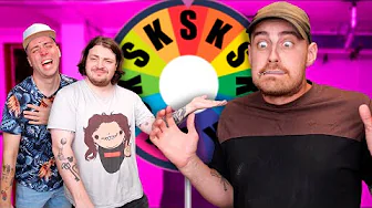 HOLD KÆFT MORTEN! | Sandhed Eller Konsekvens #8