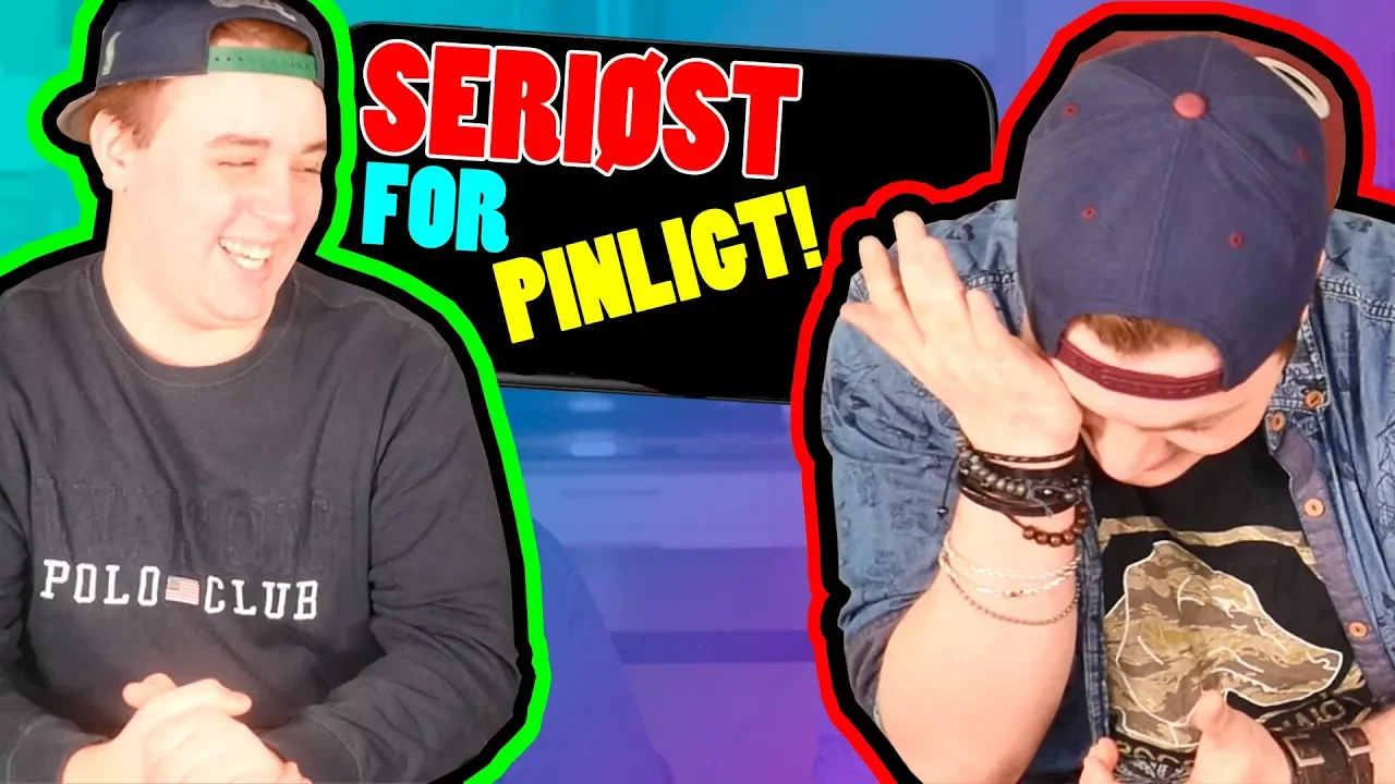 DET HAR JEG ALDRIG SAGT!?