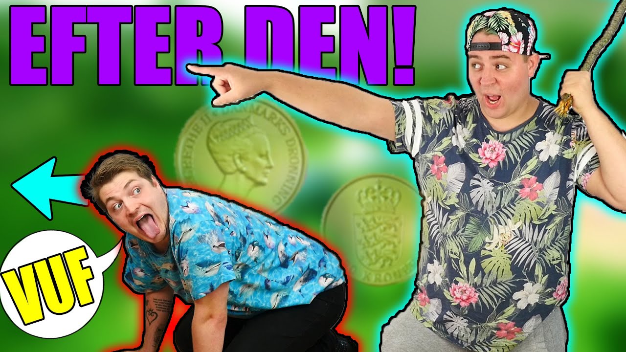 HENT PINDEN MOLLER! | Plat Eller Krone #6