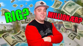 ER GULDBORG MILLIONÆR?