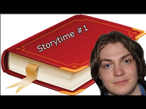 Storytime med Moller! #1 - AV MIT BEN!