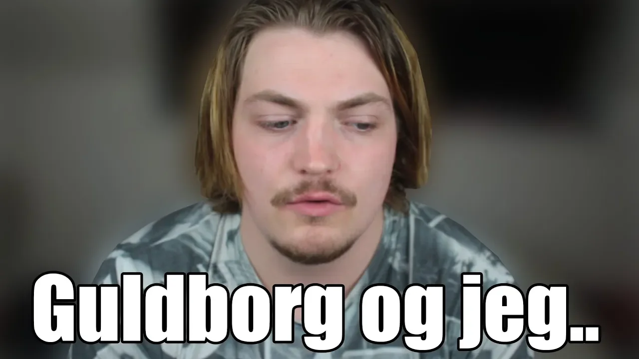 Guldborg og jeg...