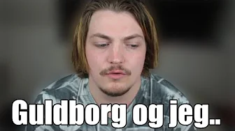 Guldborg og jeg...