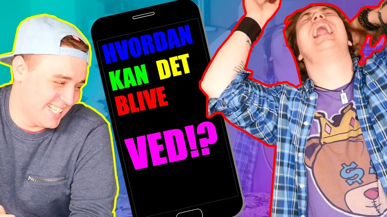 Hvorfor jeg IKKE hopper ud foran busser!?