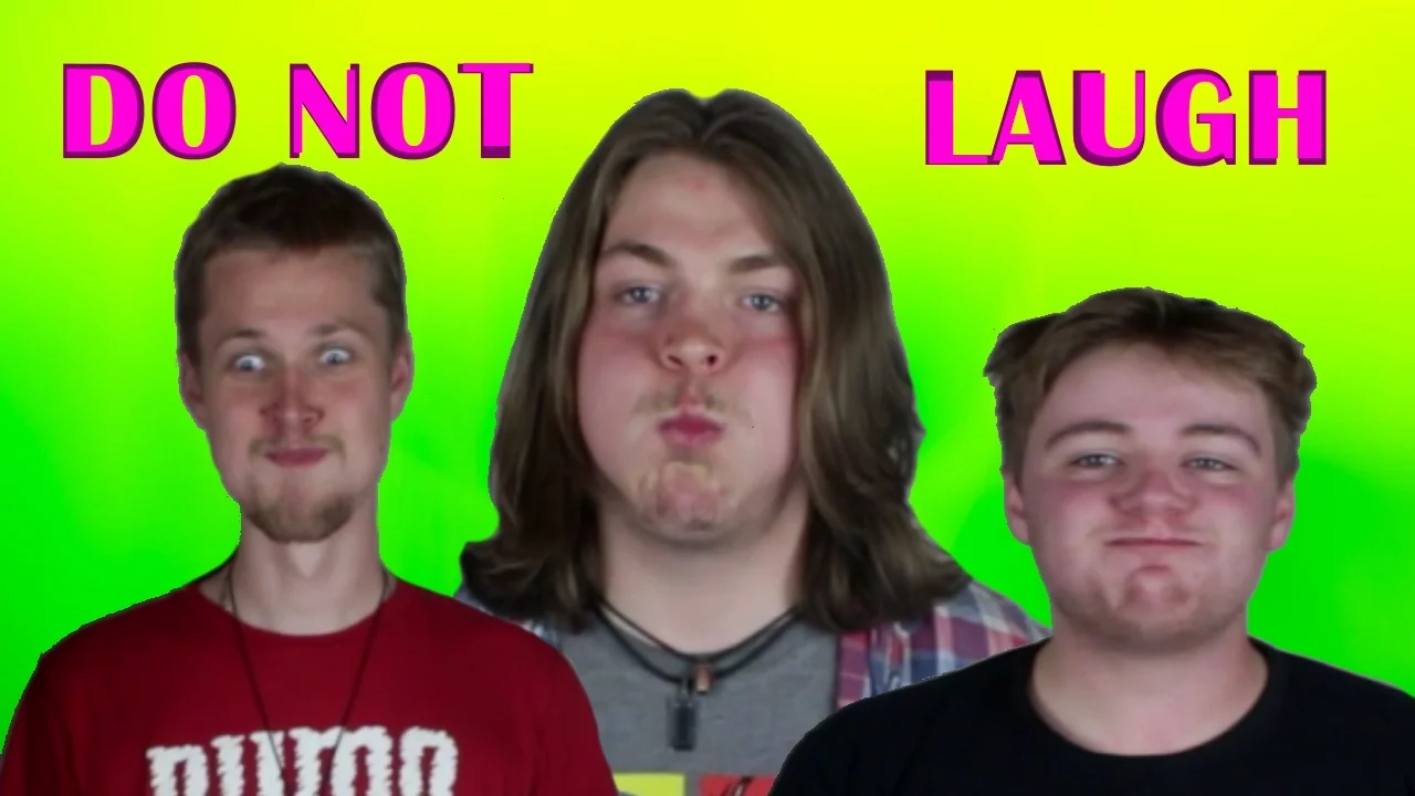 DO NOT LAUGH! - M. VENNER!