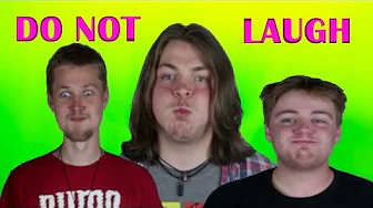 DO NOT LAUGH! - M. VENNER!