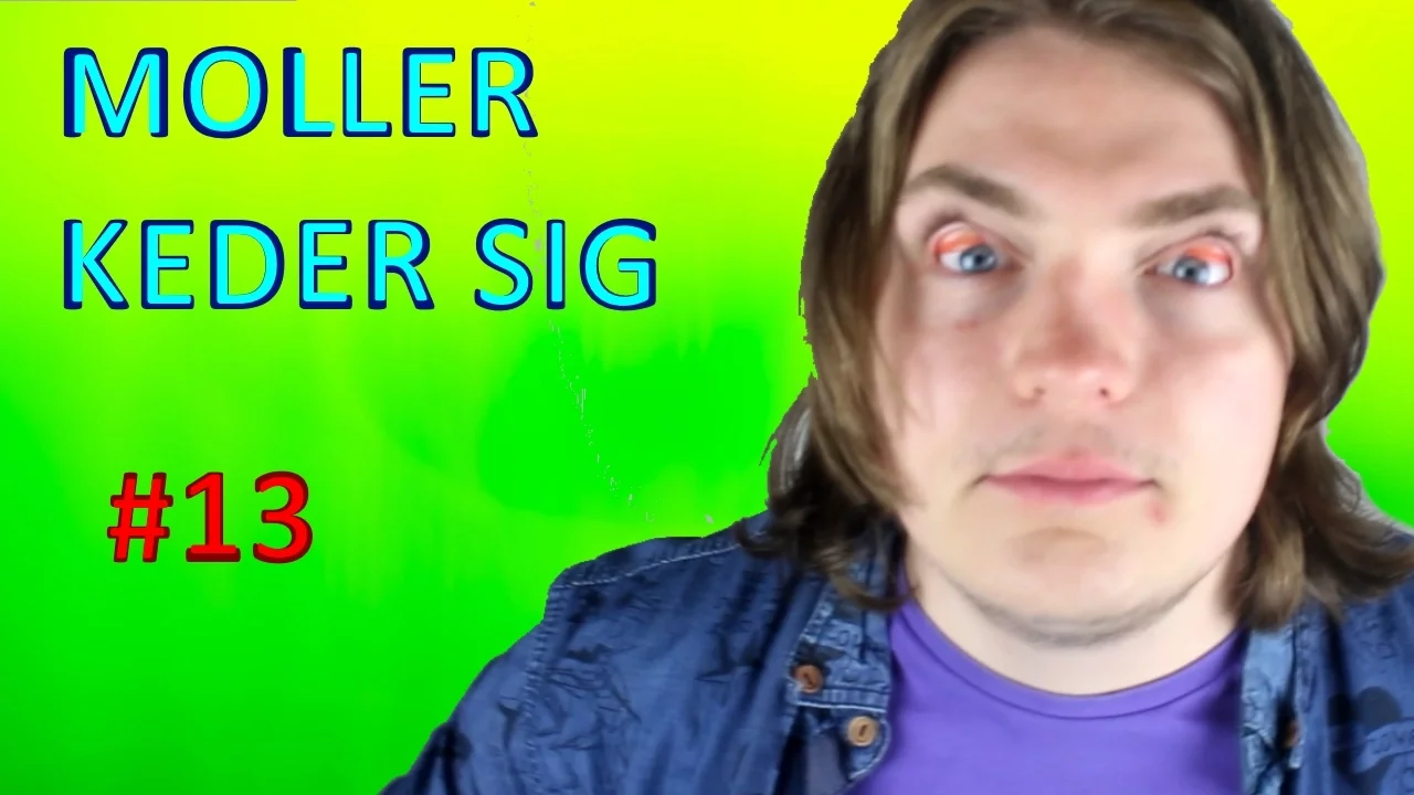 Moller keder sig #10 - SMÅ TALENTER!