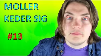 Moller keder sig #10 - SMÅ TALENTER!