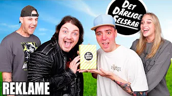 ET EKSTRA DUMT SELSKAB! | Det Dårlige Selskab Ekstra Dumt