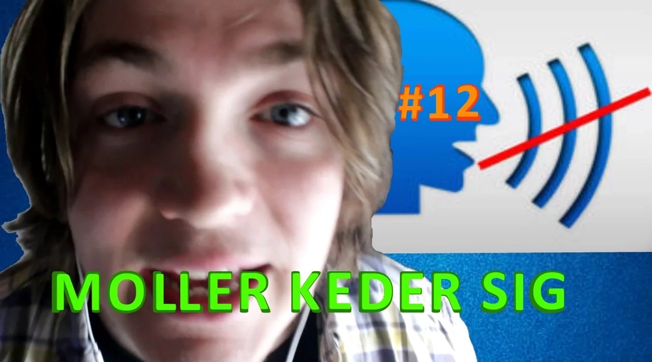 Moller keder sig #9 - SPEECH JAMMER PT.  2