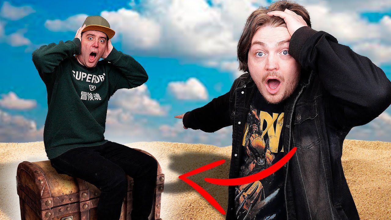 VI GEOCACHER EN HEL SKOV!