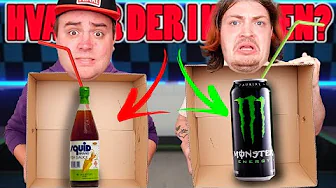 FISKESOVS MOD MONSTER | Whats In The Box Challenge #6