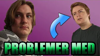 MIN ROOMMATE HADER MIG?!