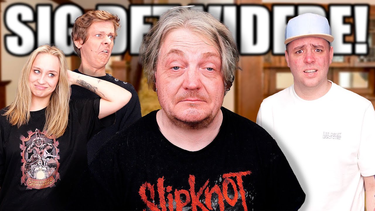 JEG ER DIN FAR (MÅSKE!?) | Sig Det Videre #4