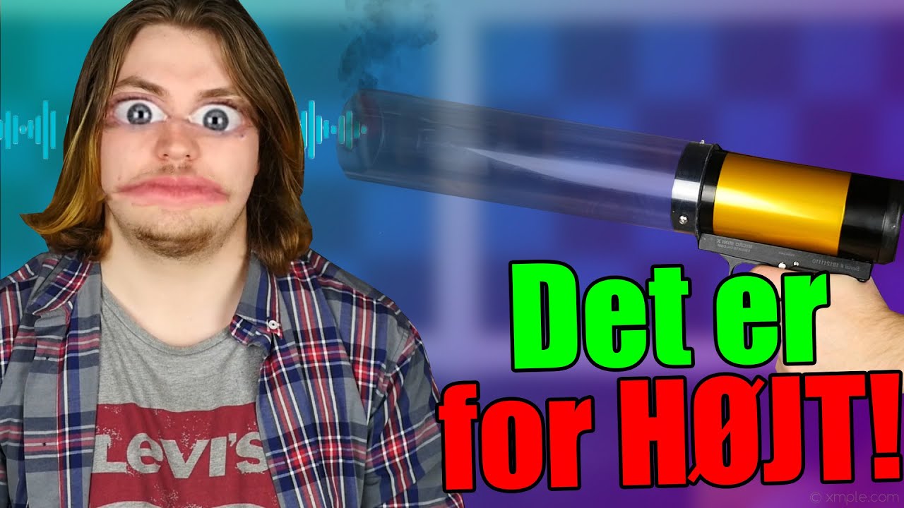 DEN SVÆRESTE NOGENSINDE | Dont Flinch Challenge #6