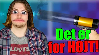 DEN SVÆRESTE NOGENSINDE | Dont Flinch Challenge #6