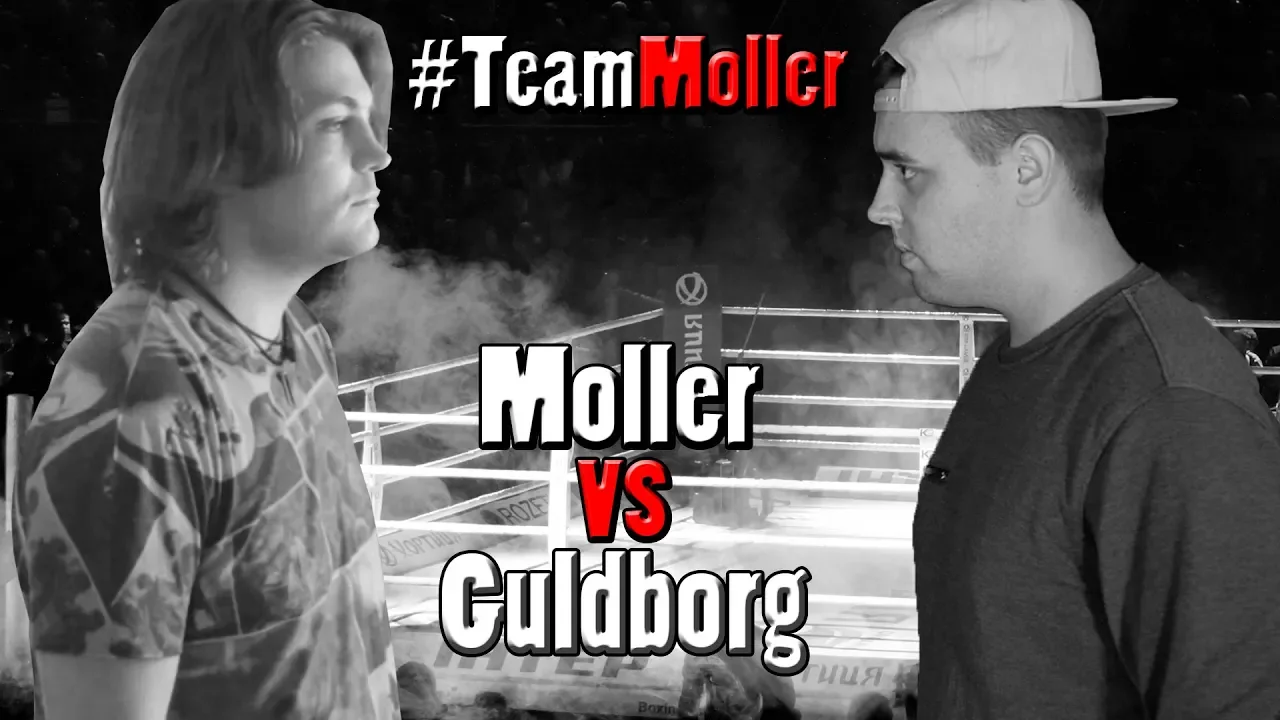 KAMPEN I IKKE HAR VENTET PÅ!