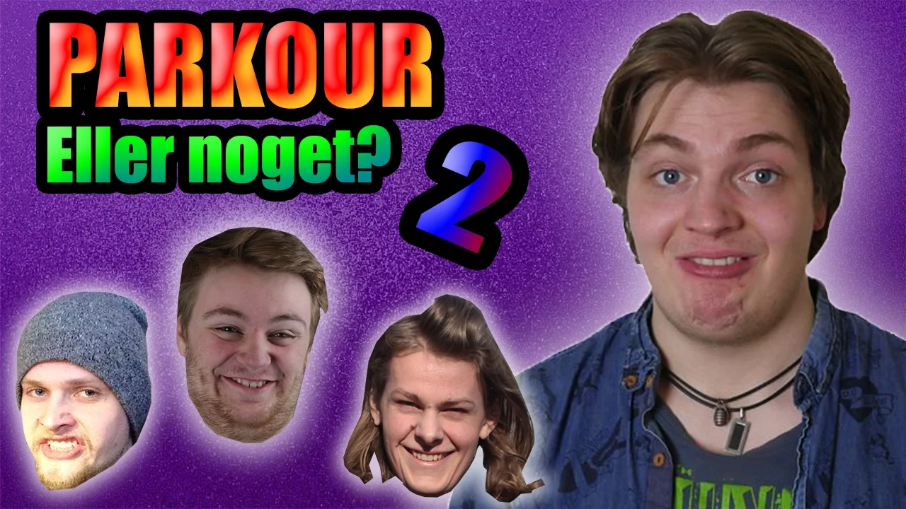 PARKOUR... Eller Noget? #2