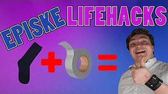 VILDESTE LIFE HACKS!