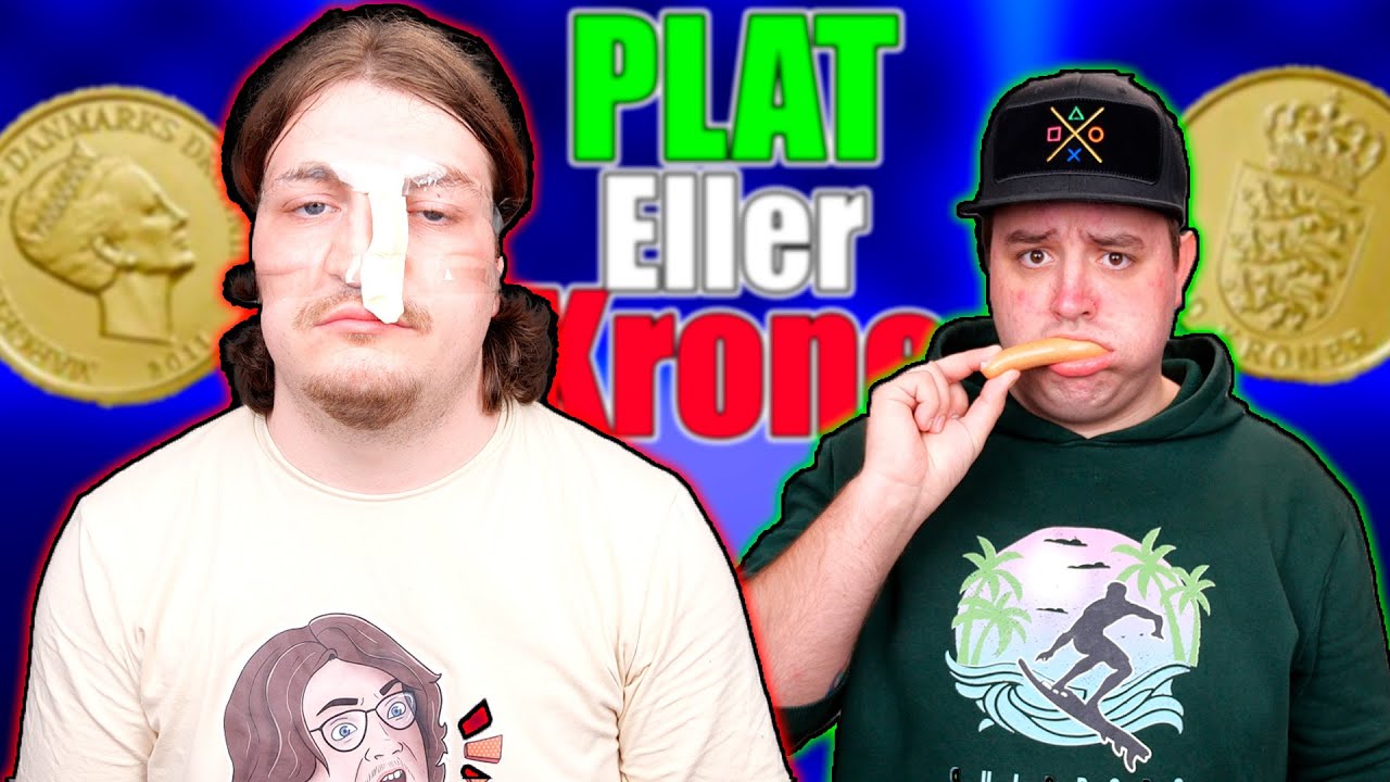 GULDBORG SLUGER PØLSE | Plat eller Krone #9