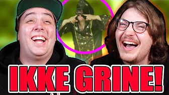 IKKE GRINE, NEJ! | Med Kostumer