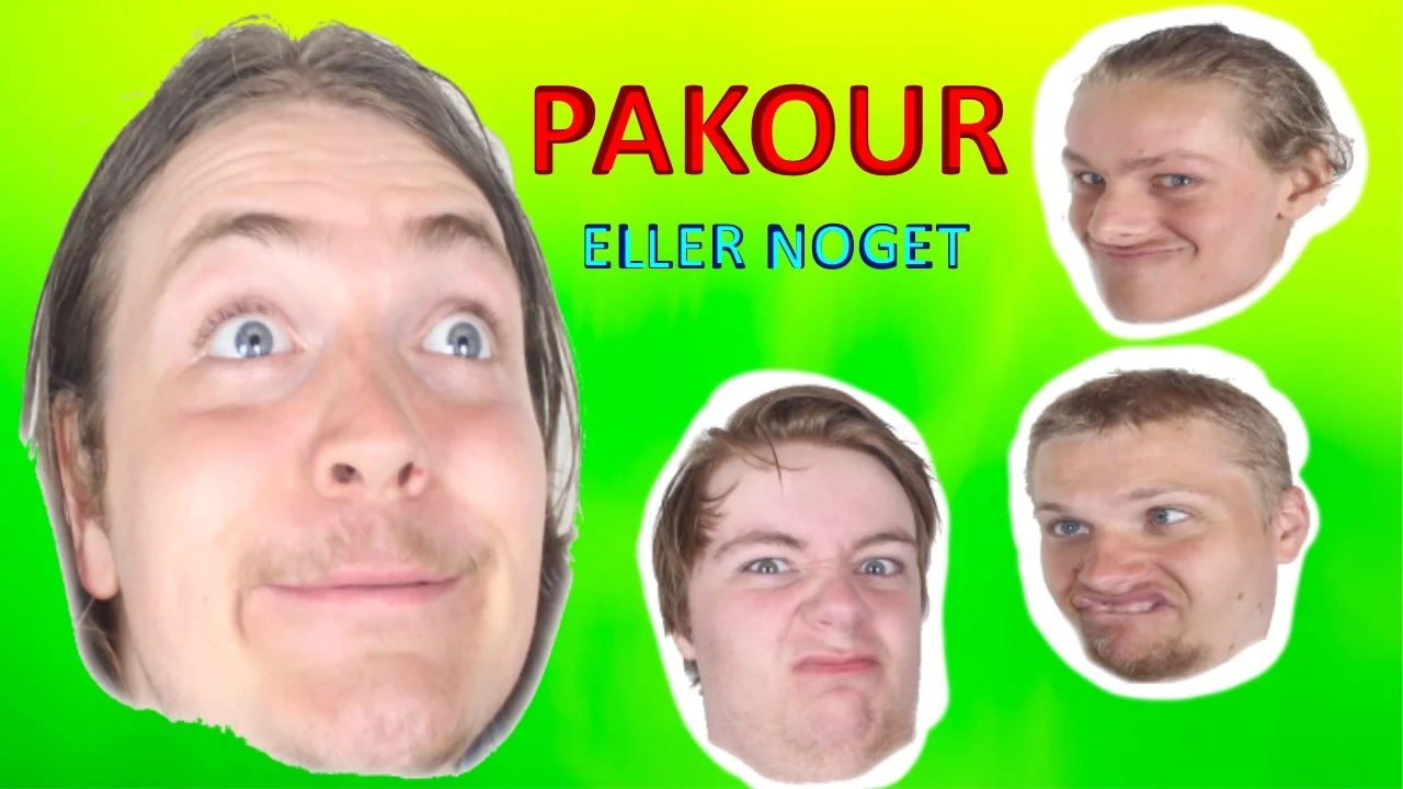 PARKOUR... Eller Noget?