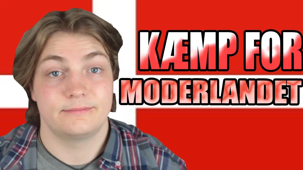 SKAL JEG I MILITÆRET!?